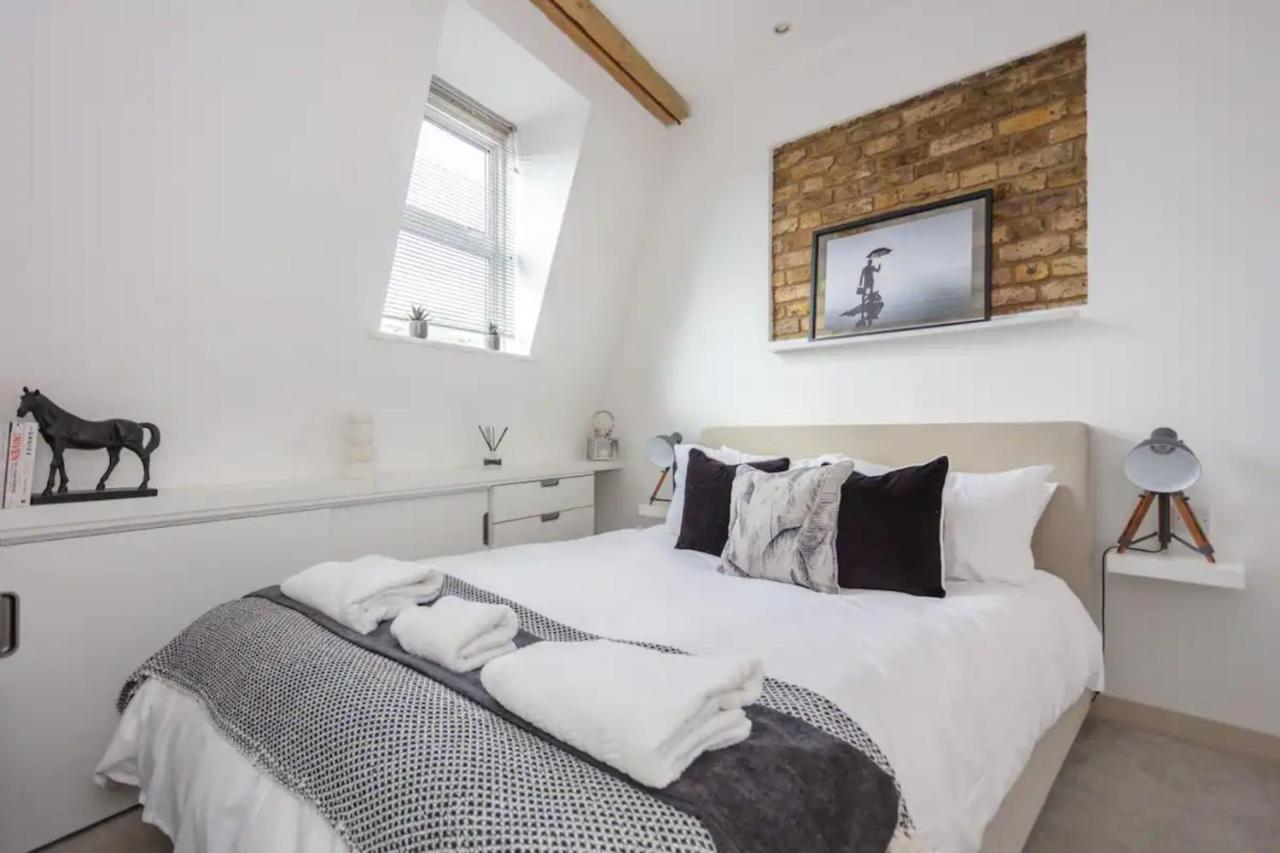 Stylish 1 Bedroom Apartment Near Northcote Road London Exterior photo