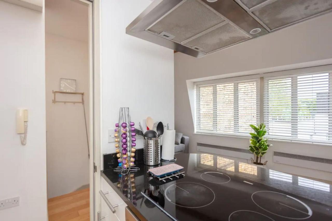 Stylish 1 Bedroom Apartment Near Northcote Road London Exterior photo
