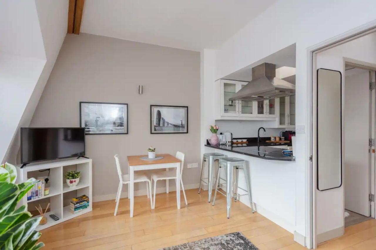 Stylish 1 Bedroom Apartment Near Northcote Road London Exterior photo
