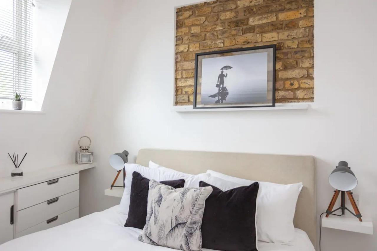 Stylish 1 Bedroom Apartment Near Northcote Road London Exterior photo